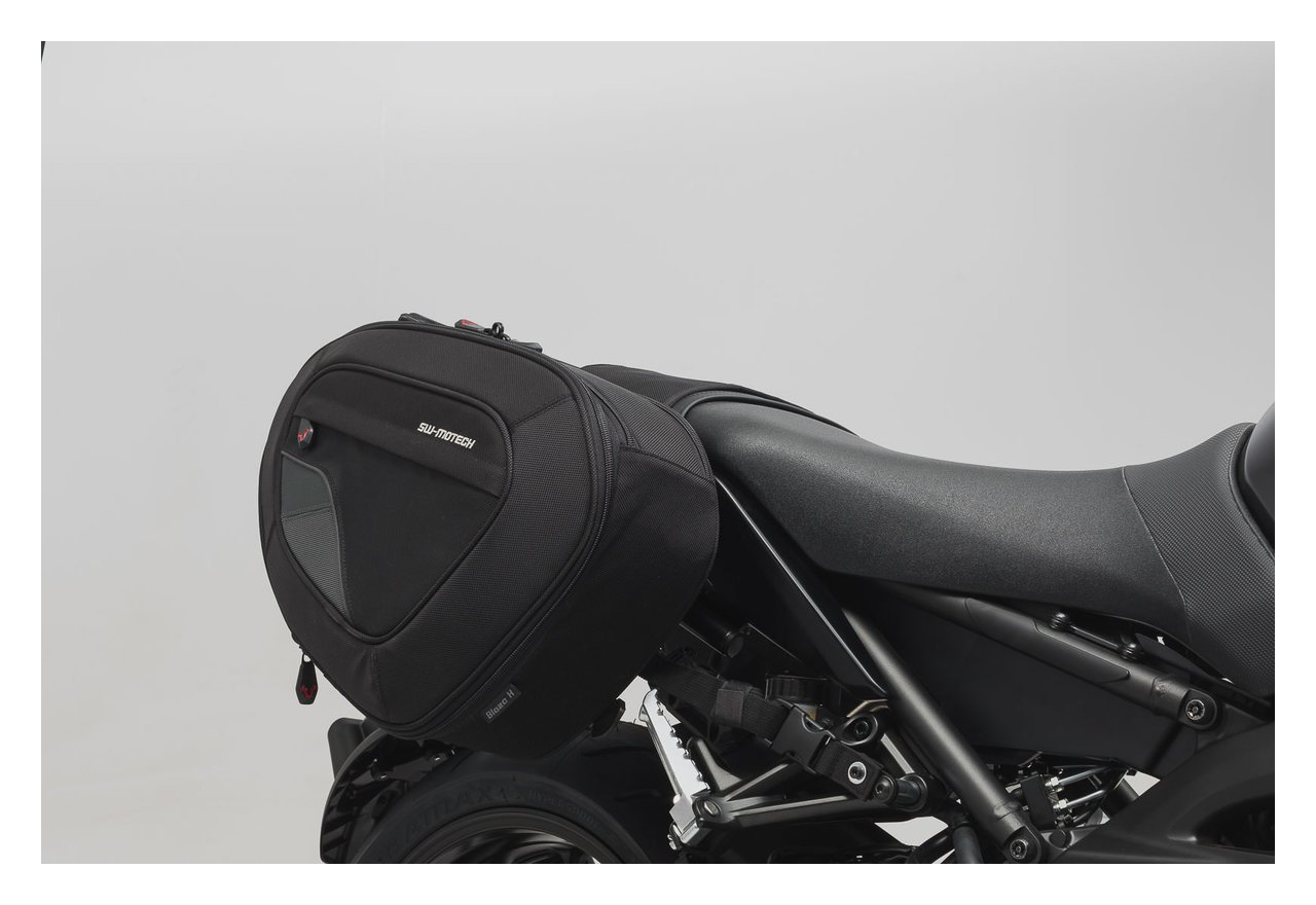 saddle bag for yamaha fz