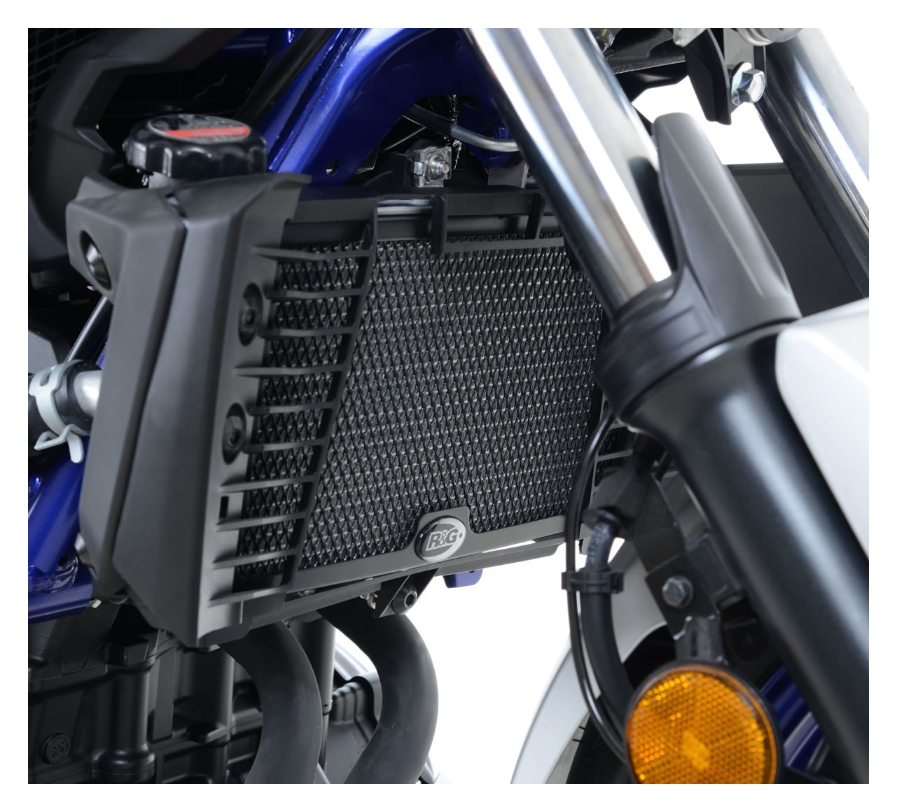 R&G Racing Radiator Guard Yamaha MT-03 / R3 2016-2026 - Cycle Gear