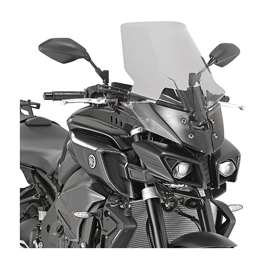 Givi D2129S Windscreen Yamaha FZ-10 / MT-10 2017-2021 - Cycle Gear
