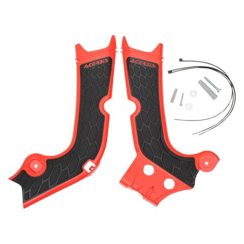 Acerbis X-Grip Frame Guards Beta 250cc-498cc 2013-2019