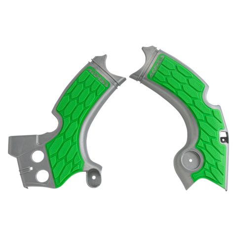 Acerbis X-Grip Frame Guards Kawasaki KX250F 2015-2020