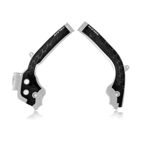 Acerbis X-Grip Frame Guards KTM 65 SX 2014-2020