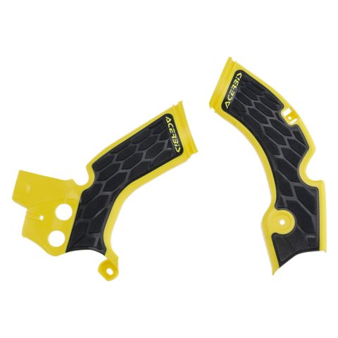 Acerbis X-Grip Frame Guards Suzuki RMZ 250 2015-2018