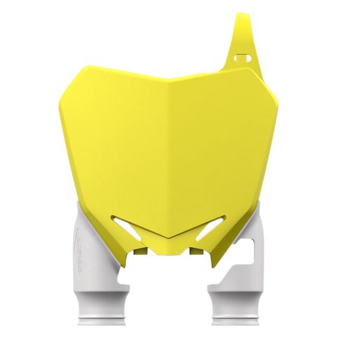 Acerbis Raptor Front Number Plate Suzuki RMZ 250 / RMZ 450 2008-2018