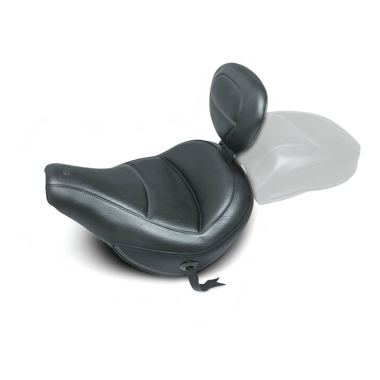 Softail deluxe driver backrest Clearance