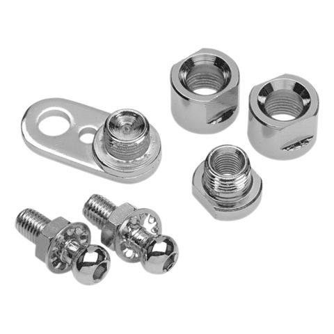 Drag Specialties Turn Signal Swivel Kit For Harley