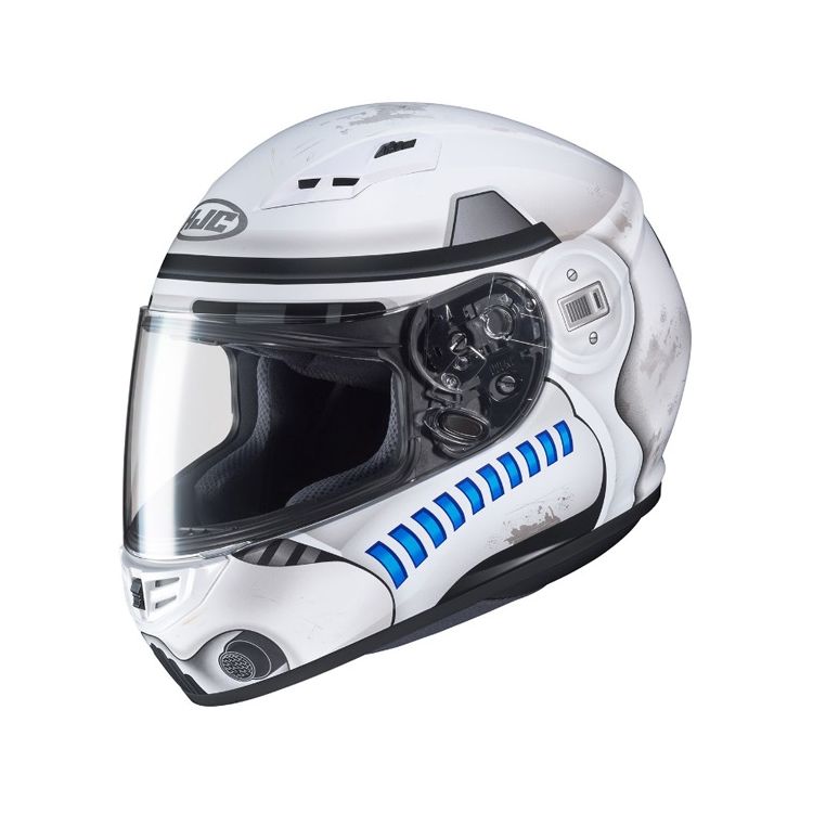 Hjc star wars motorcycle helmet Clearance