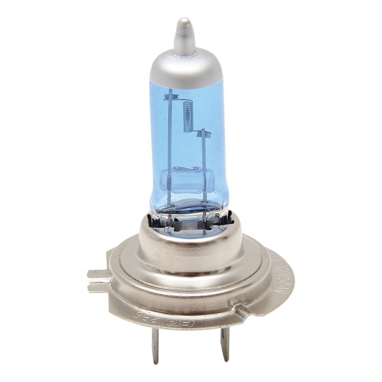 Drag Specialties H7 Superwhite Halogen Headlight Bulb
