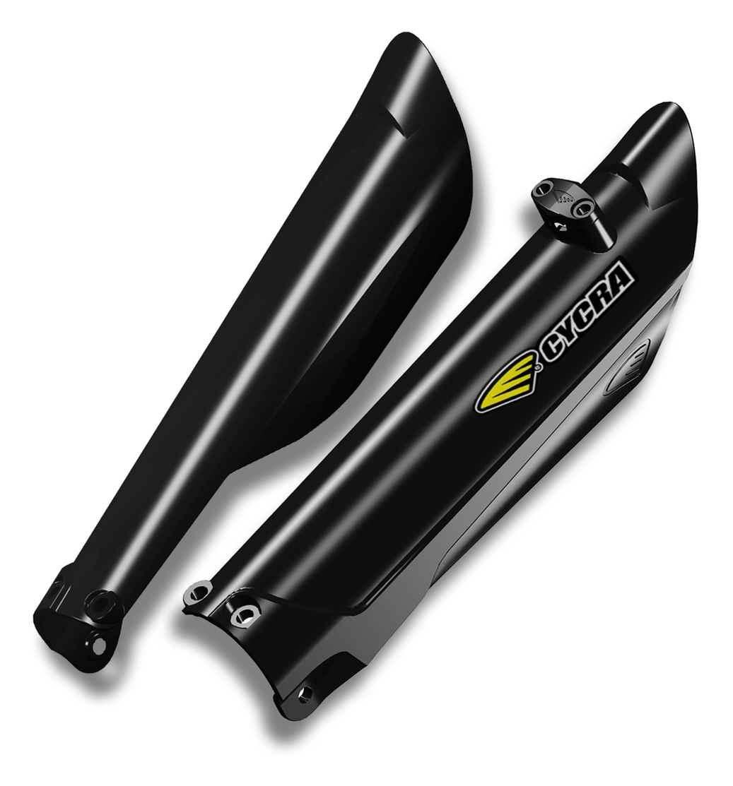 Cycra Fork Guards KTM SX / SXF / XC / XCF 20152022 Cycle Gear