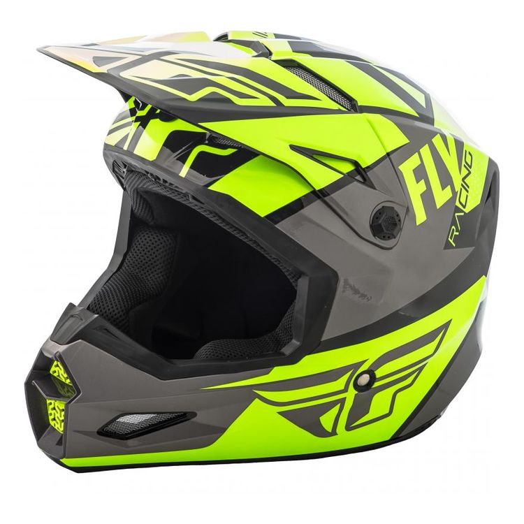 Hi-Viz/Grey/Black