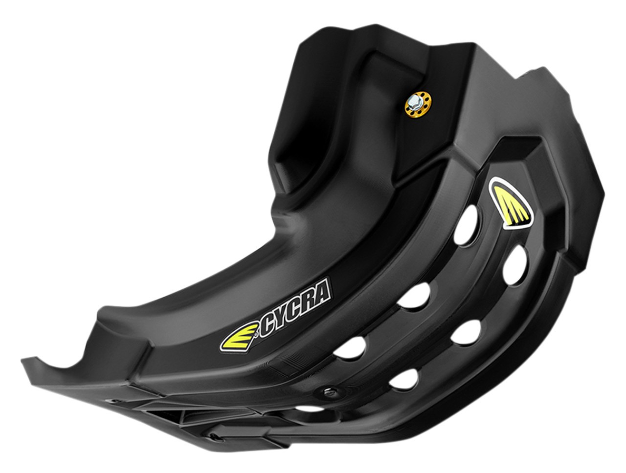 0506-1268 サイクラ CYCRA SKID PLATE F ARMOR YAM GR HD店 : Cycra Full Armor Skid Plate Black for Yamaha YZ450F