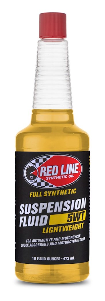 Suspension fluid