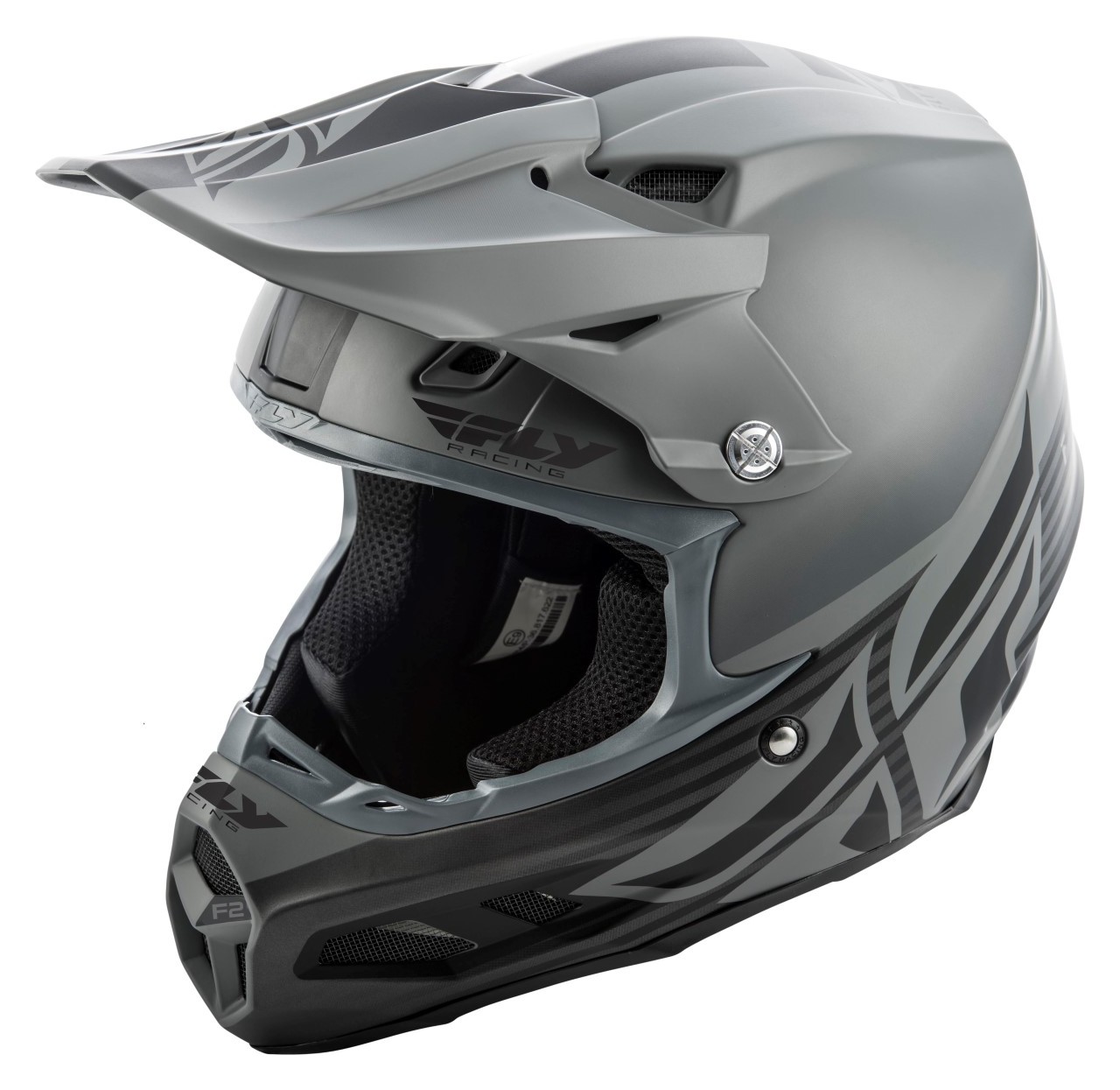 Fly Racing Dirt F2 Carbon MIPS Shield Helmet - Cycle Gear
