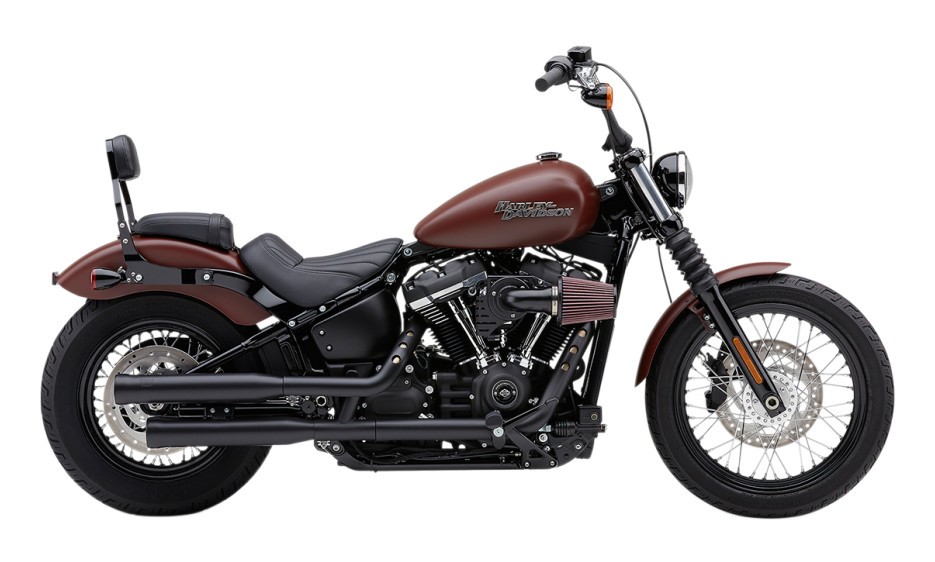 Harley softail slip on mufflers clearance