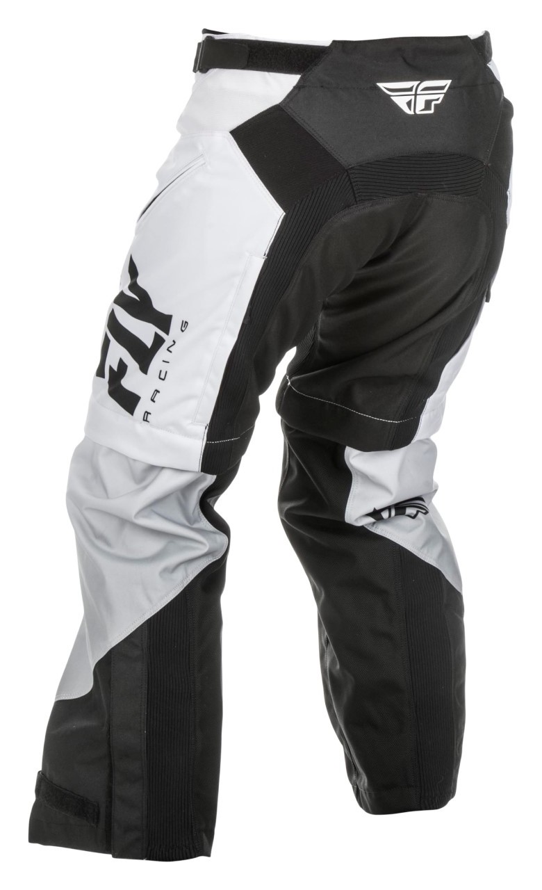 dirt bike pants over boot