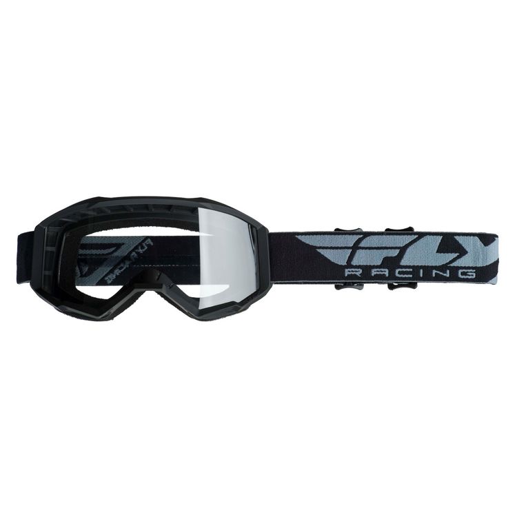 Fly Racing Dirt Focus Goggles Cycle Gear