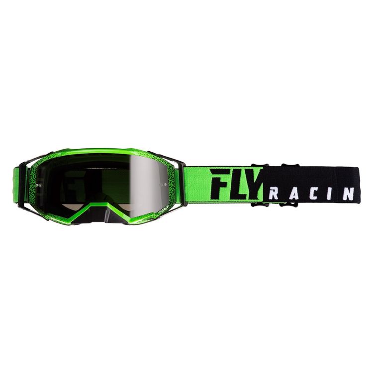 Fly Racing Dirt Zone Pro Goggles Cycle Gear