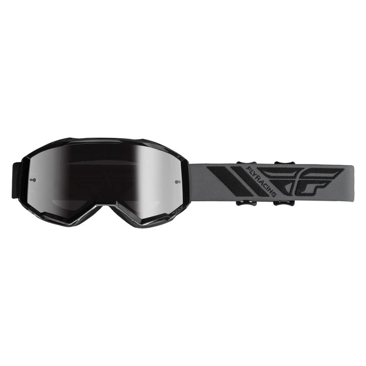 Fly Racing Dirt Youth Zone Goggles Cycle Gear