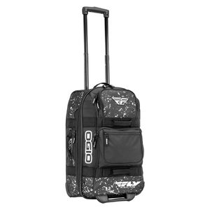 fly racing tour roller bag