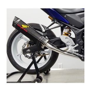 Graves Cat Eliminator Slip-On Exhaust Yamaha R3 2015-2020