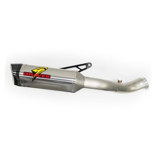 Graves Hexagonal Slip-On Exhaust Aprilia Tuono V4 1100 RR / Factory 20