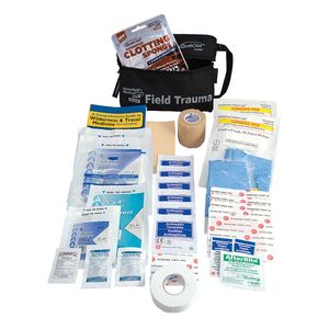 AMK Tactical Field Trauma With QuikClot