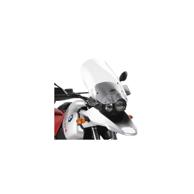 Givi D233S Windscreen BMW R1150GS 2000-2004 [Previously Installed]