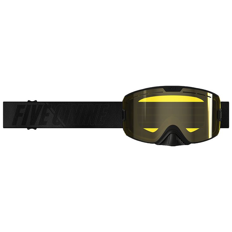 Black/Yellow Tint