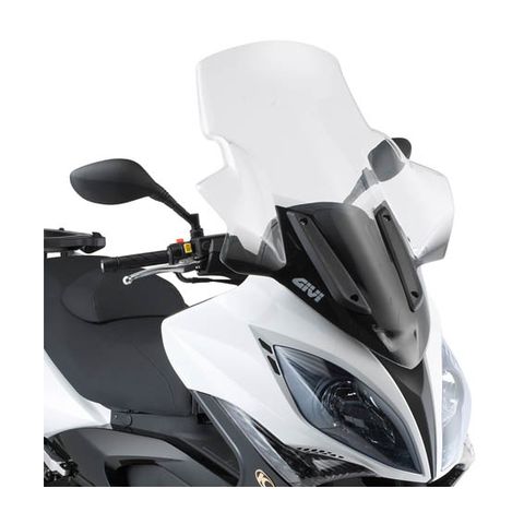 Givi D295ST Windscreen KYMCO Xciting 500Ri 2013-2017