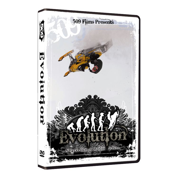 509 DVD - Cycle Gear