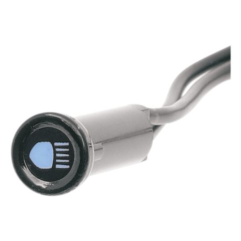 Drag Specialties Snap-In Indicator Lights For Harley