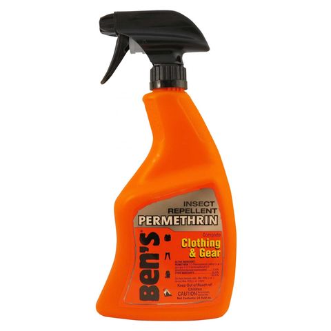 Ben's Clothing & Gear Insect Repellent