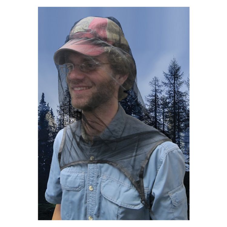 Ben's UltraNet Head Net