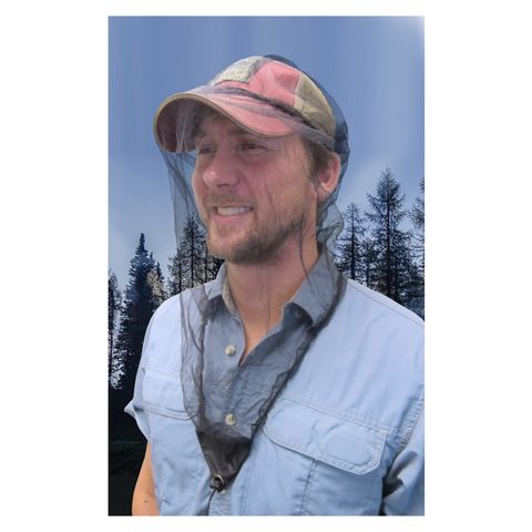 Ben's InvisiNet Head Net