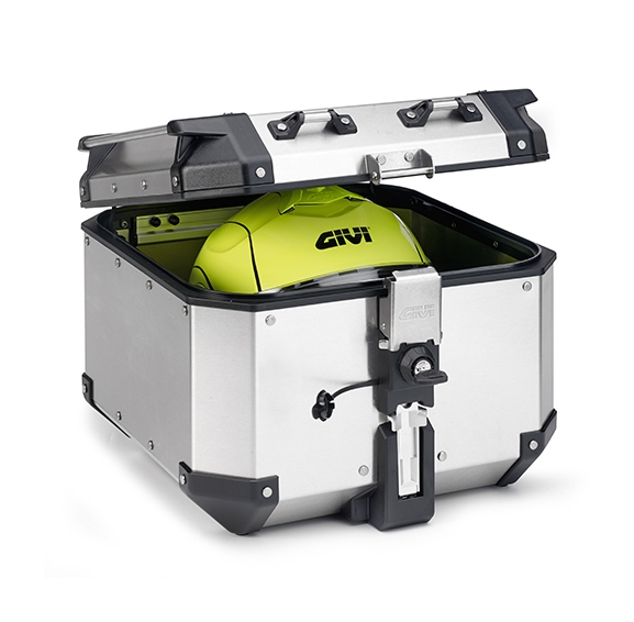 Givi Outback 42 Liter Monokey Top Case - Cycle Gear