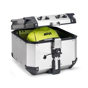 givi box aluminum