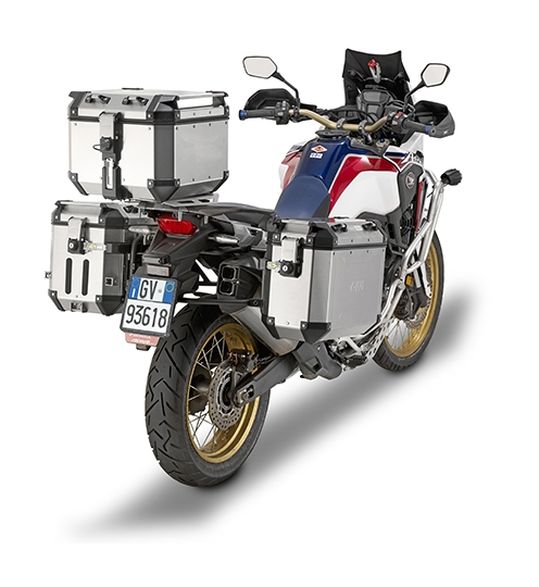 Givi Outback 42 Liter Monokey Top Case - Cycle Gear