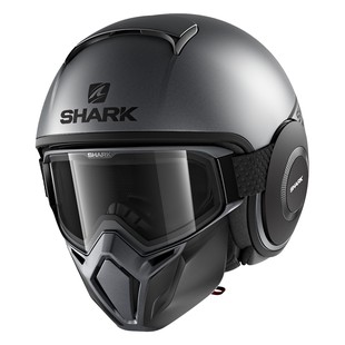 Shark Street Drak Neon Helmet