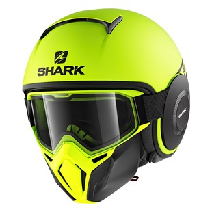 Shark Street Drak Neon Helmet