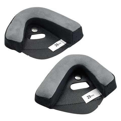 Biltwell Bonanza Cheek Pads