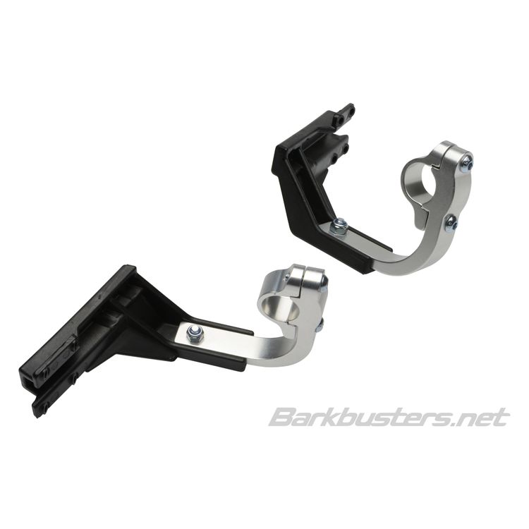 Barkbusters Storm Universal Clamp Mount Kit