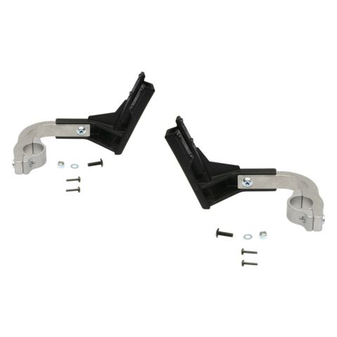 Barkbusters Storm Universal Kit Clamp Mount For 1" Handlebars