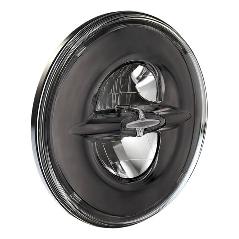 Drag Specialties LED 7" Headlight Kit For Harley Touring 2014-2025