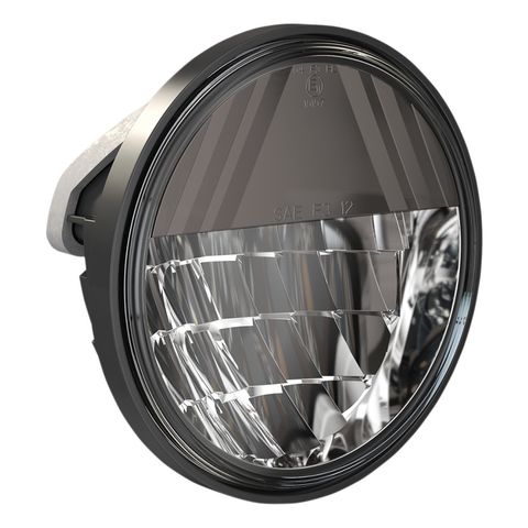 Drag Specialties LED 4 1/2" Passing Lamps For Harley Touring