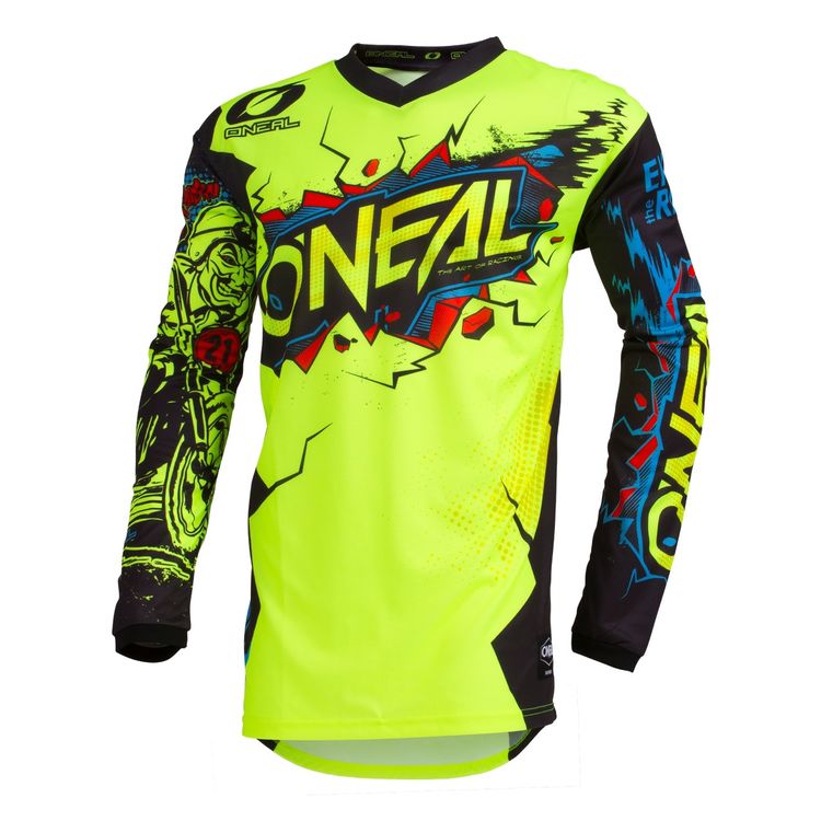 Mountain Bike Helmet O'Neal Element Youth Motocross Jersey