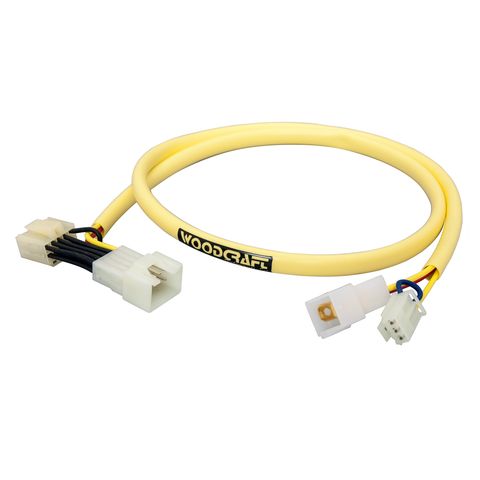 Woodcraft Keyswitch Elimination Harness Yamaha FZ-09 / MT-09 2014-2020
