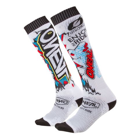 O'Neal Pro MX Socks Villain