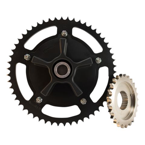 Trask 530 Chain Drive Conversion Kit For Harley Touring 2009-2025