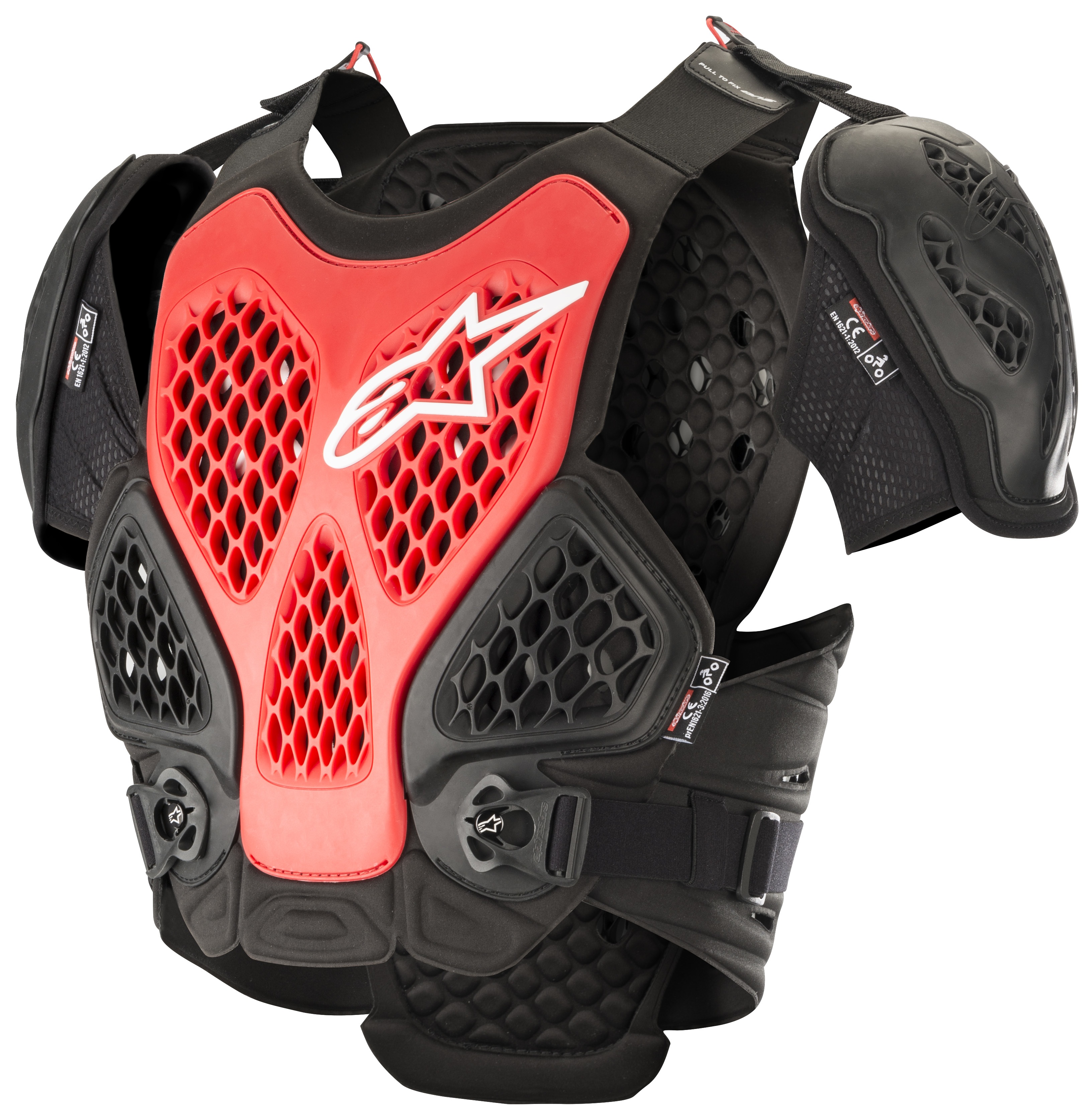 Alpinestars Bionic Chest Protector (XL2XL) Cycle Gear