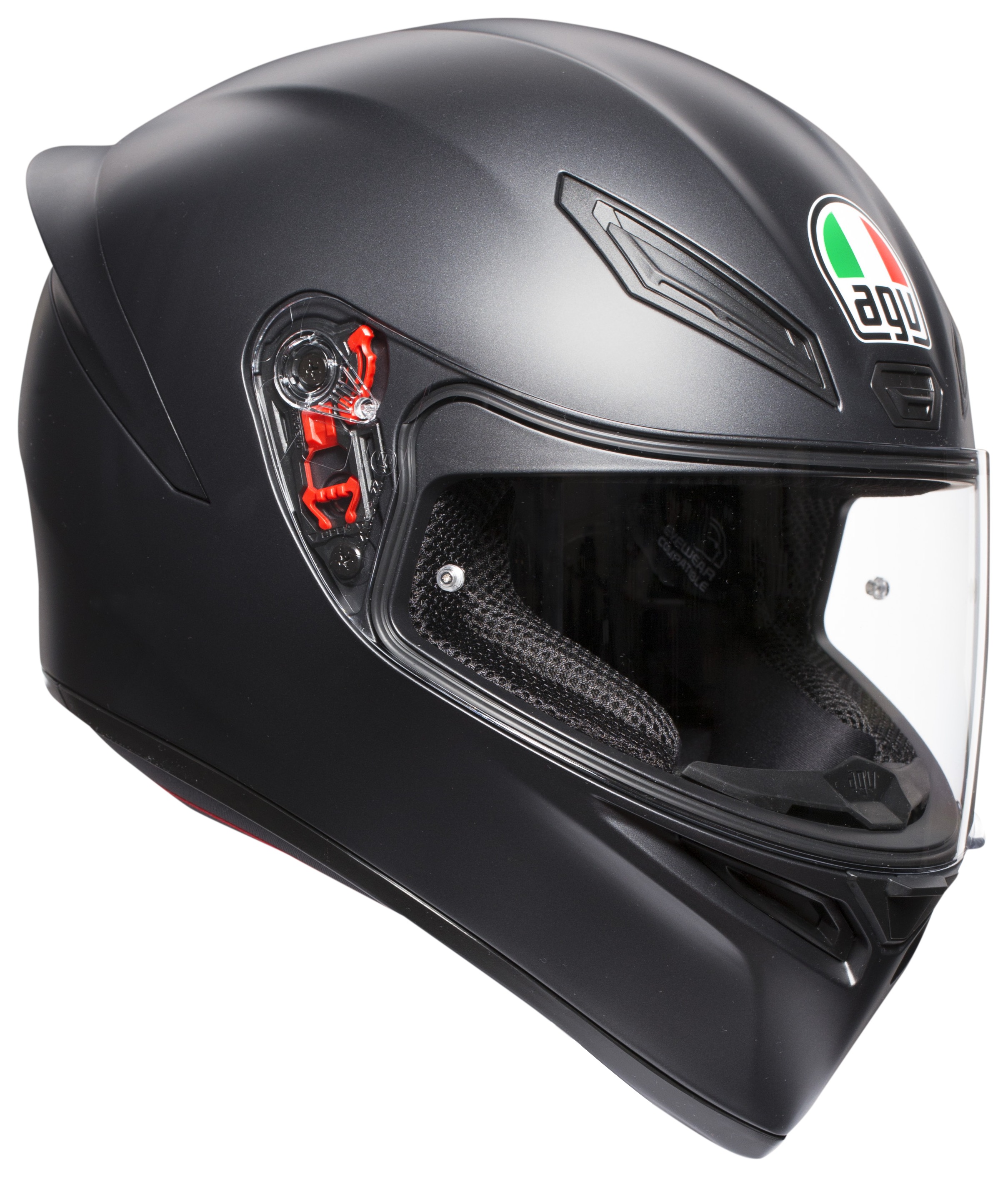 AGV K1 Helmet (XS) Cycle Gear